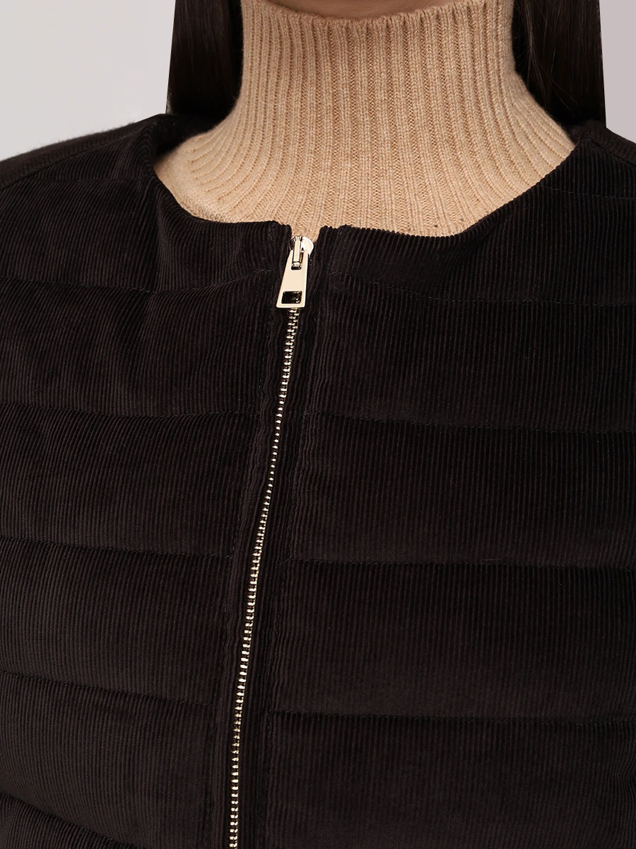 Жилет стеганый