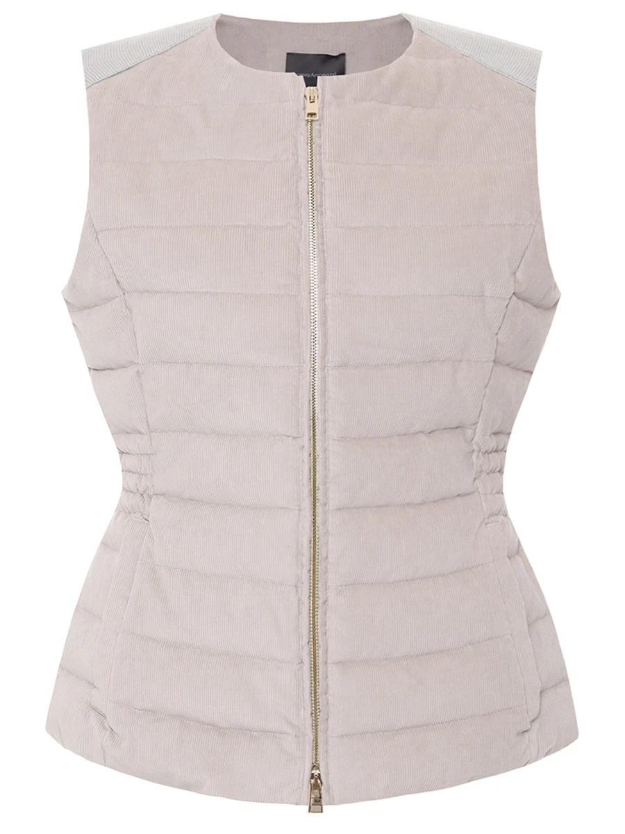 Жилет стеганый