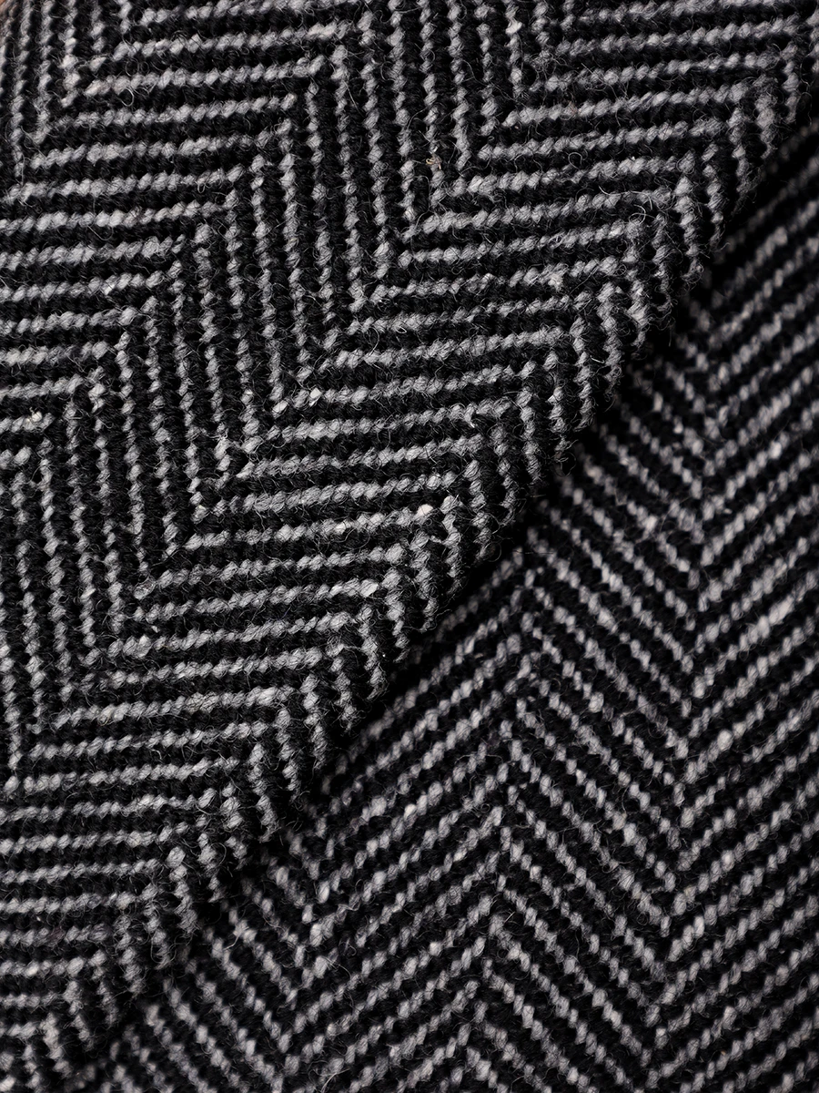 Жилет шерстяной