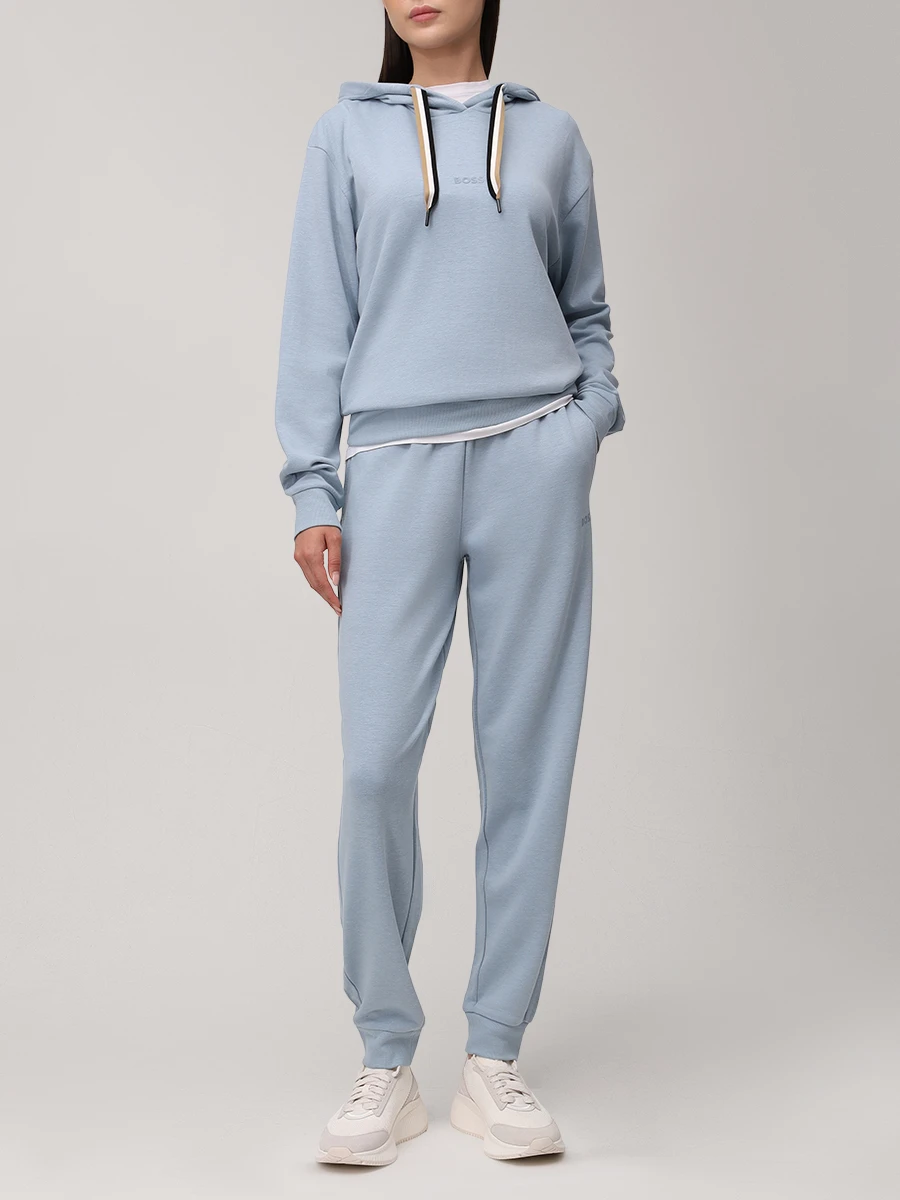 Костюм из хлопка и лиоцелла