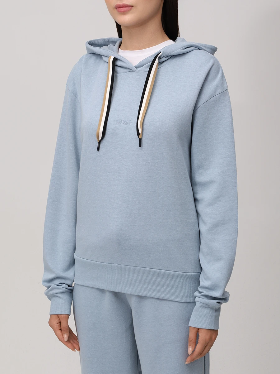 Костюм из хлопка и лиоцелла