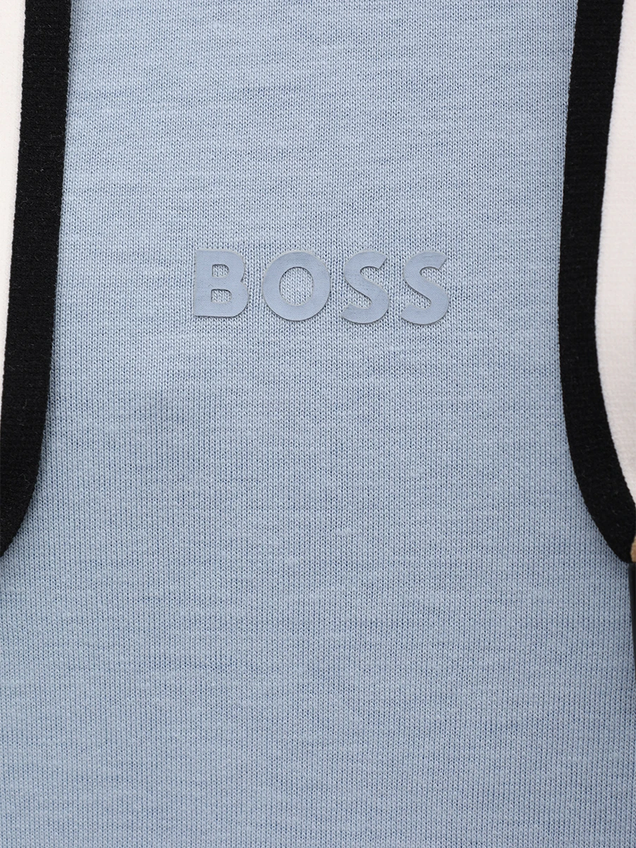 Костюм из хлопка и лиоцелла