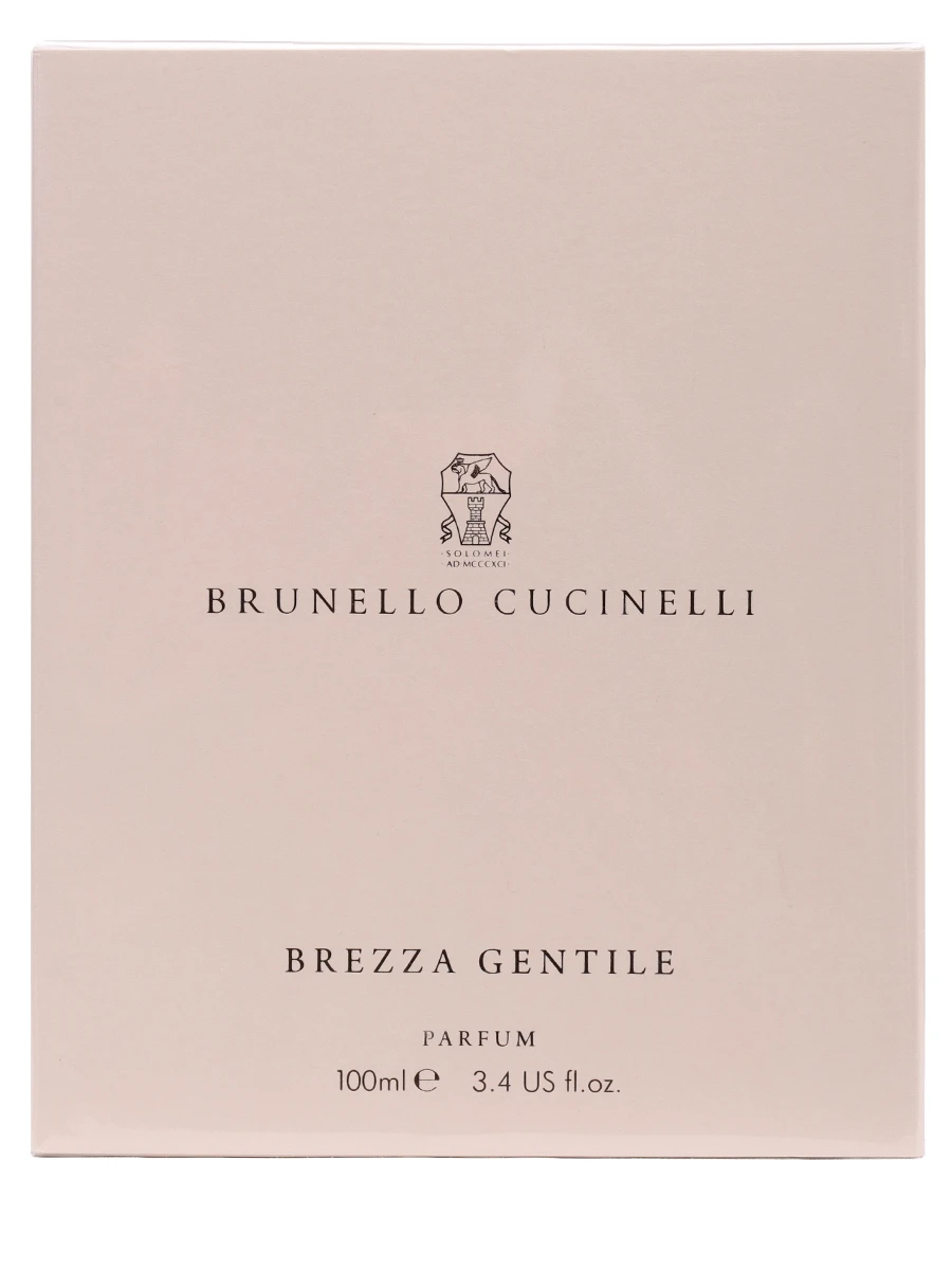 Парфюмерная вода Brezza Gentile