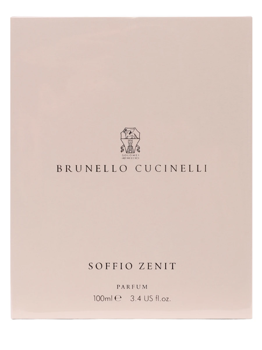 Парфюмерная вода Soffio Zenit