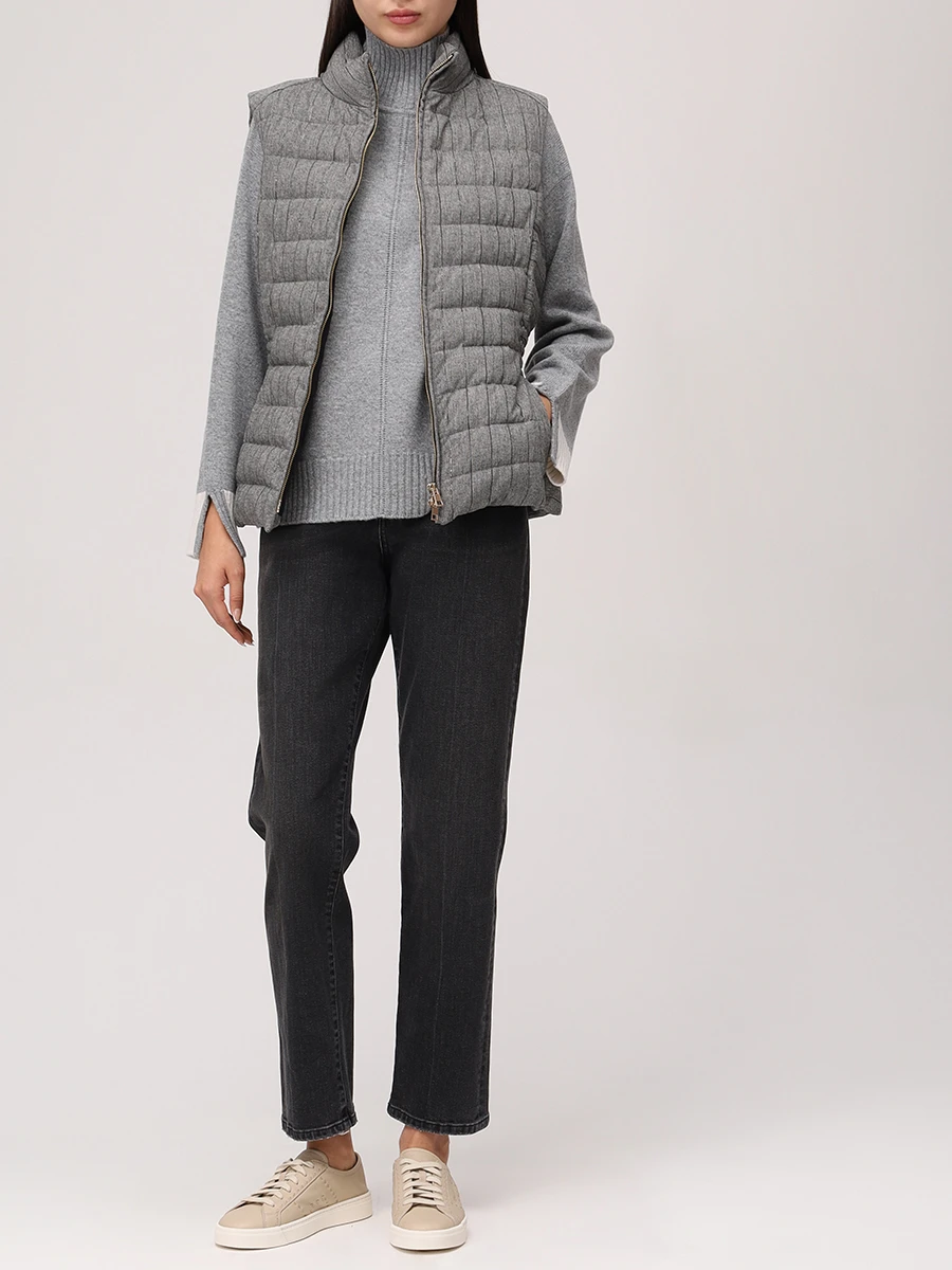 Свитер шерстяной