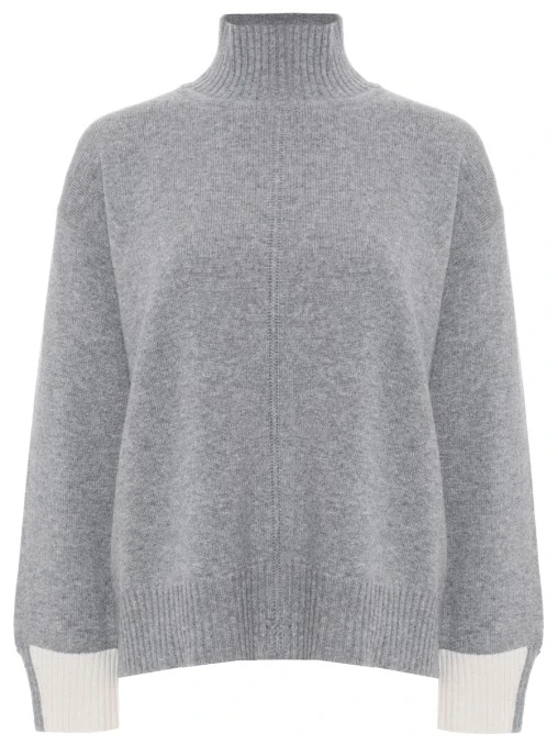 Свитер шерстяной LORENA ANTONIAZZI