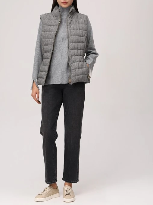 Свитер шерстяной LORENA ANTONIAZZI