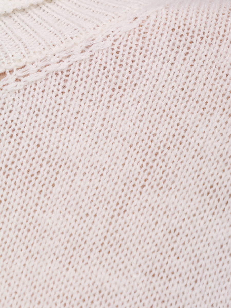 Свитер шерстяной