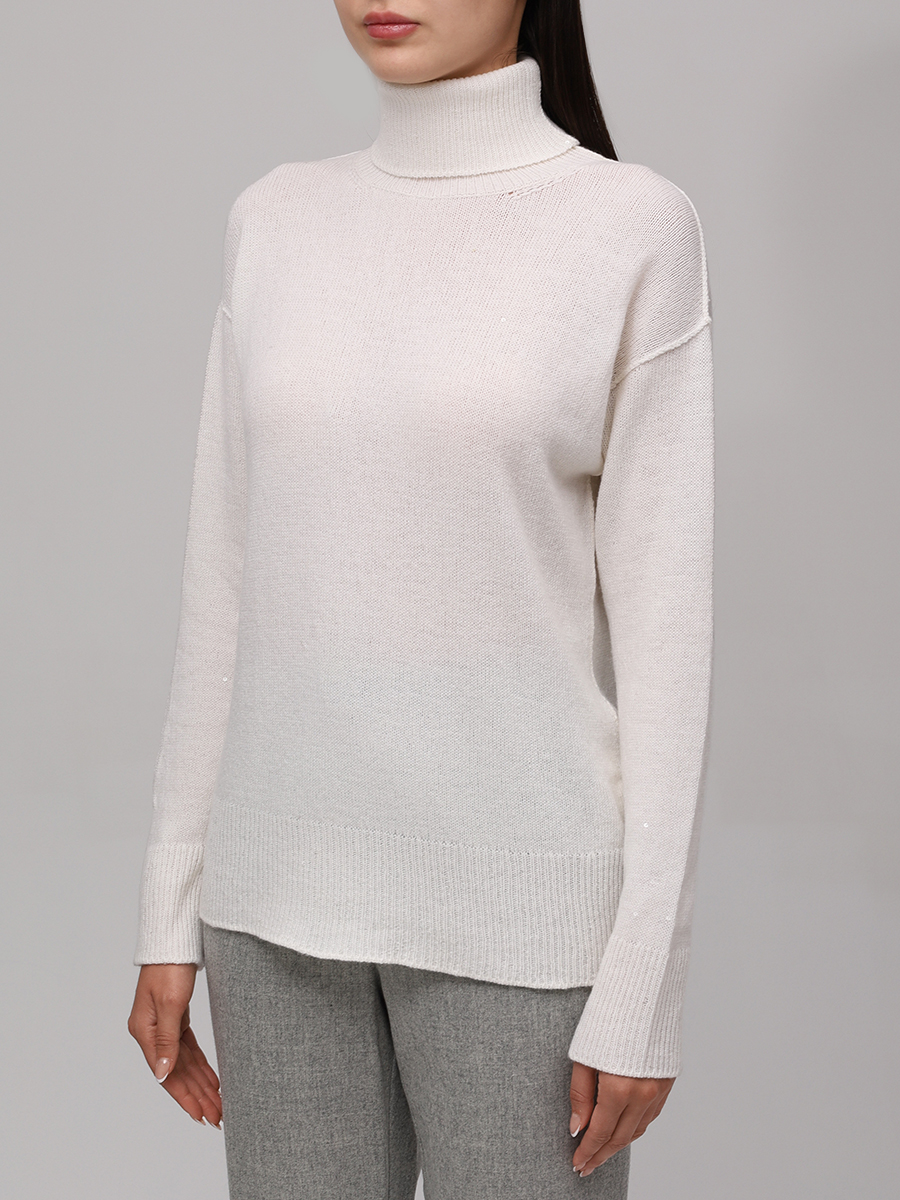 Свитер шерстяной