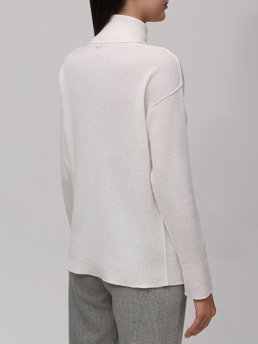 Свитер шерстяной