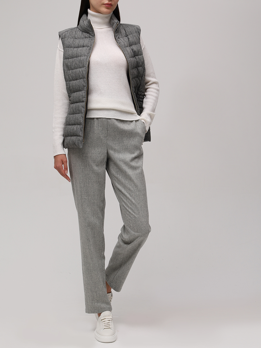 Свитер шерстяной