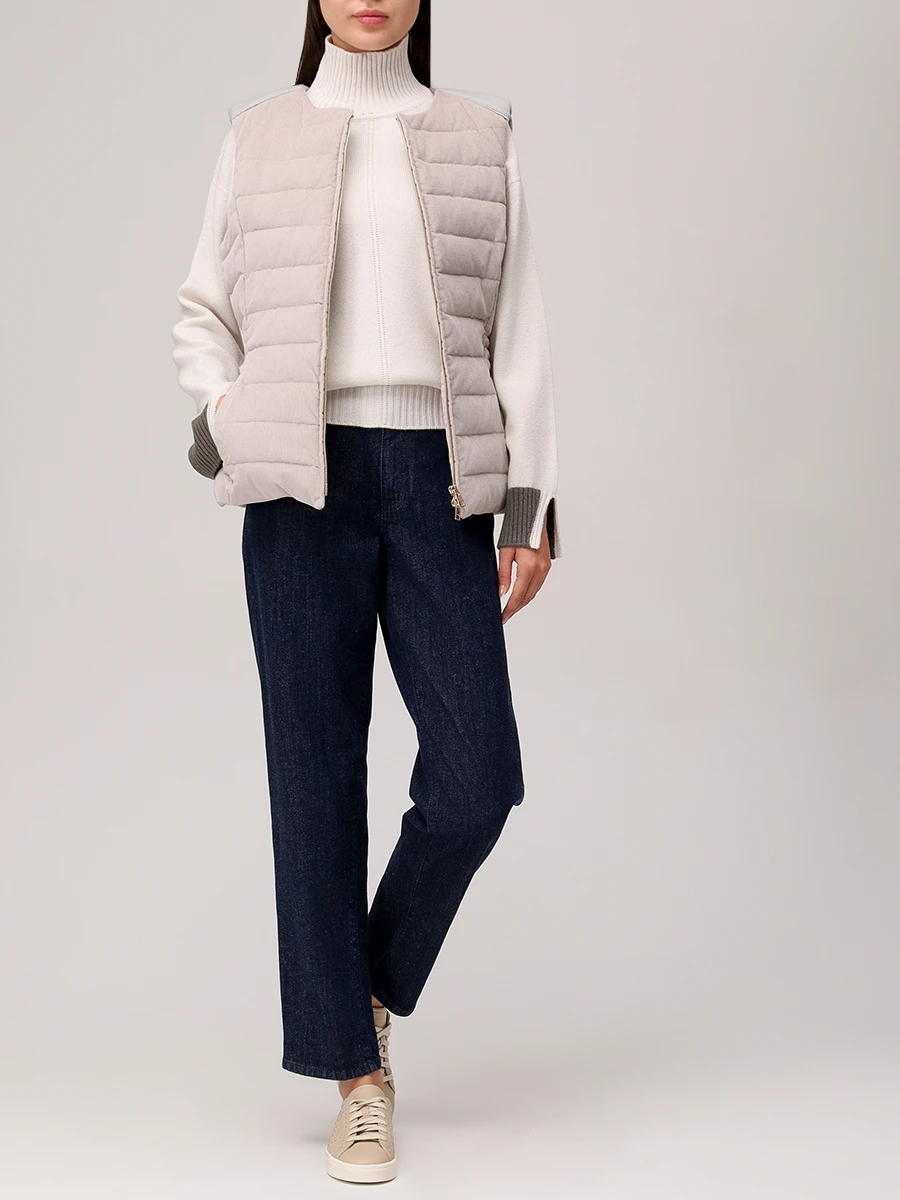 Свитер шерстяной