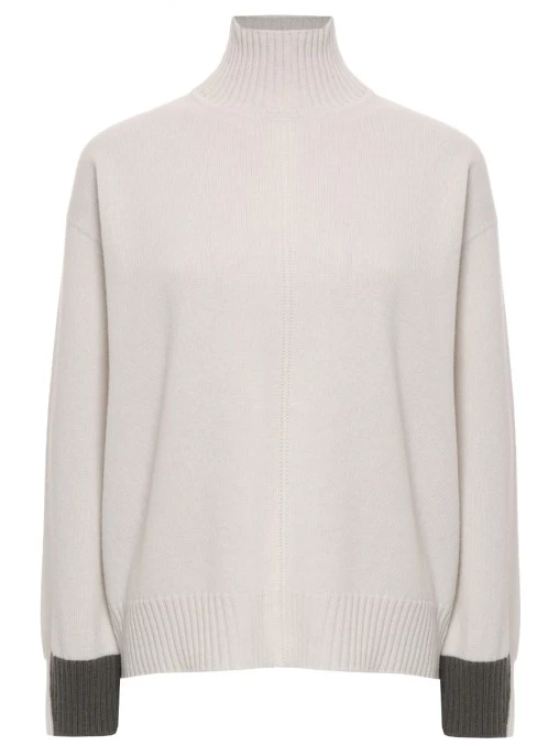 Свитер шерстяной LORENA ANTONIAZZI