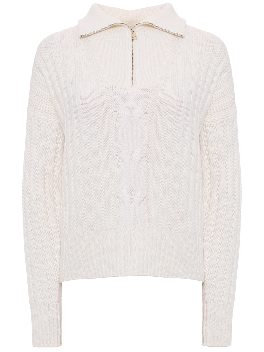 Свитер шерстяной