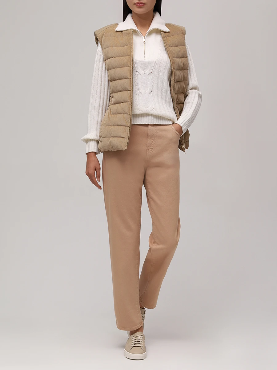 Свитер шерстяной