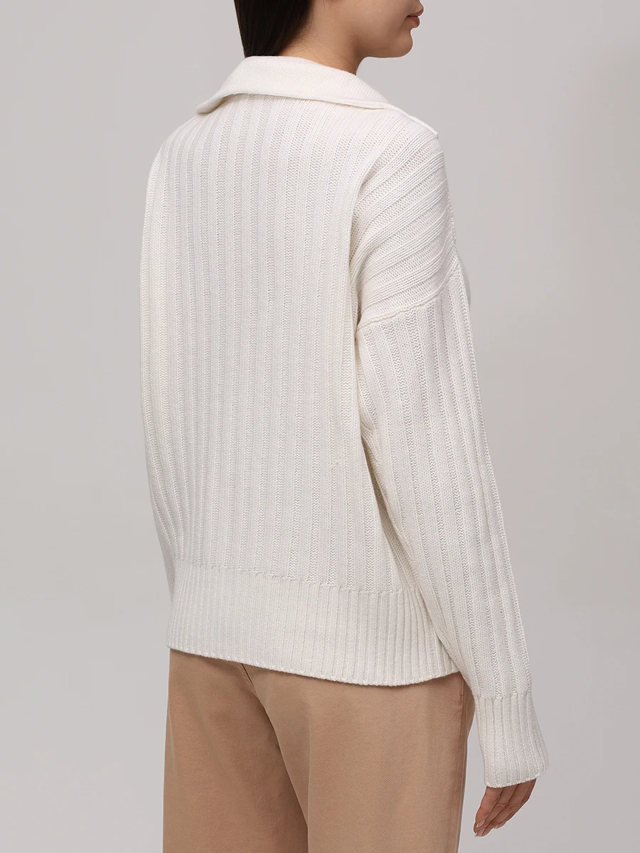 Свитер шерстяной