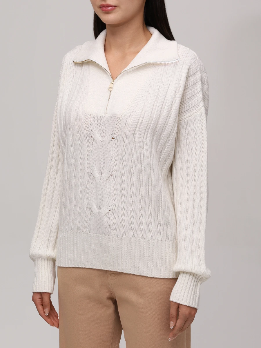 Свитер шерстяной