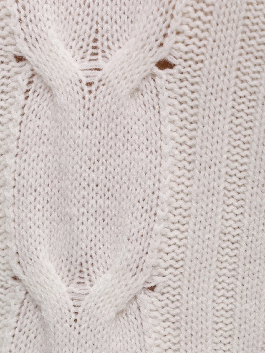 Свитер шерстяной