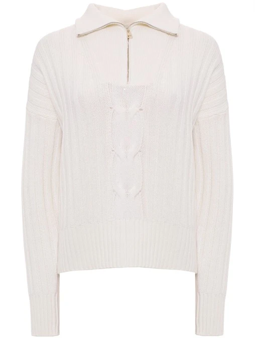 Свитер шерстяной LORENA ANTONIAZZI