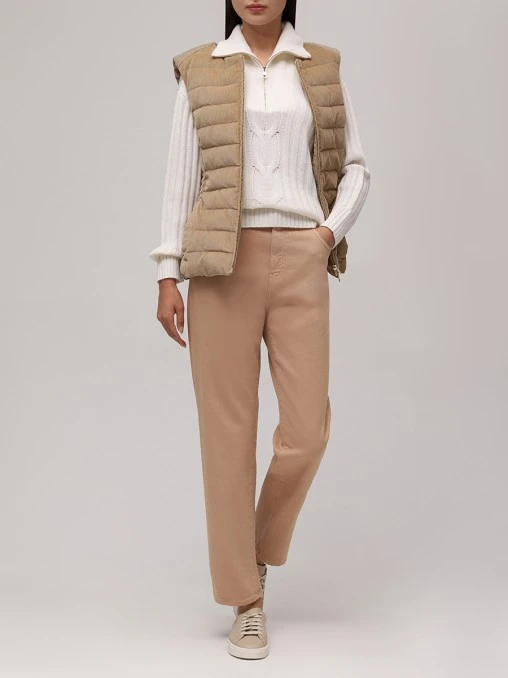 Свитер шерстяной LORENA ANTONIAZZI