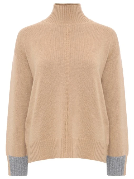 Свитер шерстяной LORENA ANTONIAZZI