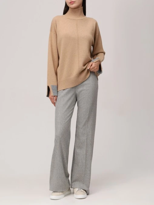 Свитер шерстяной LORENA ANTONIAZZI