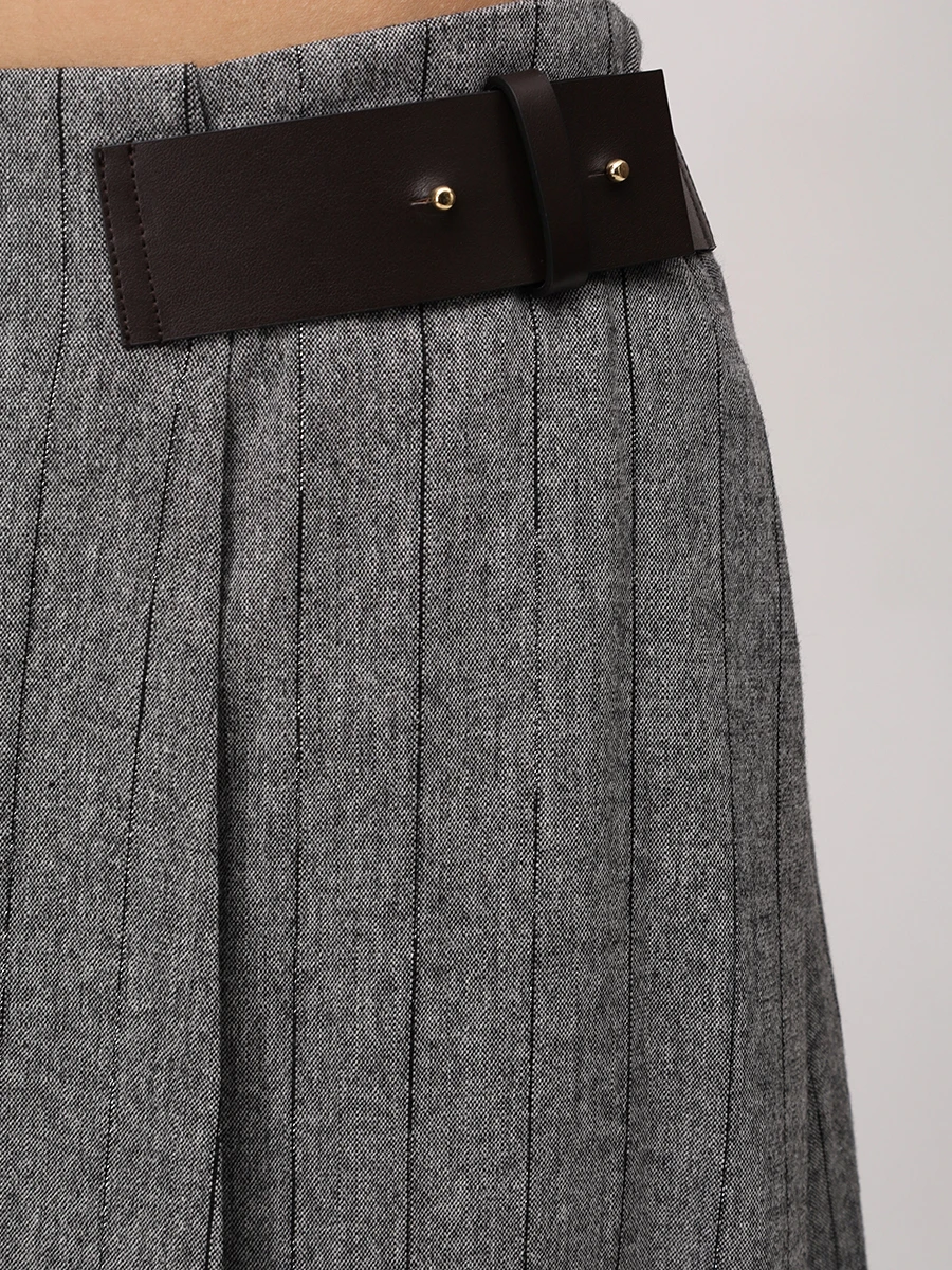 Костюм в полоску