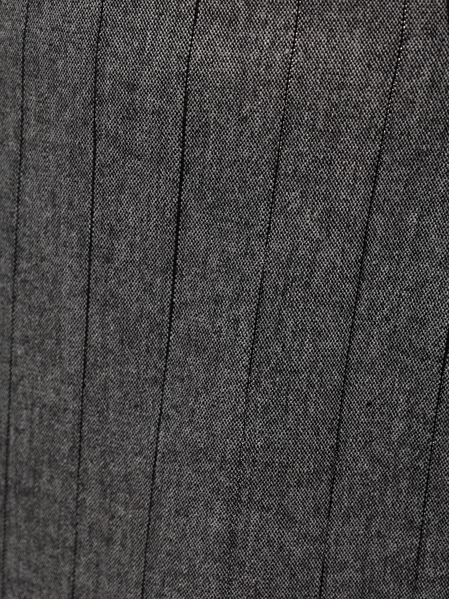 Костюм в полоску