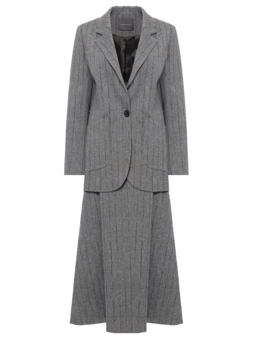 Костюм в полоску LORENA ANTONIAZZI