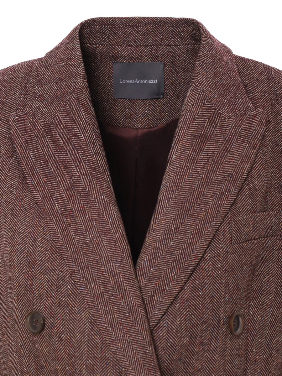 Костюм-тройка шерстяной