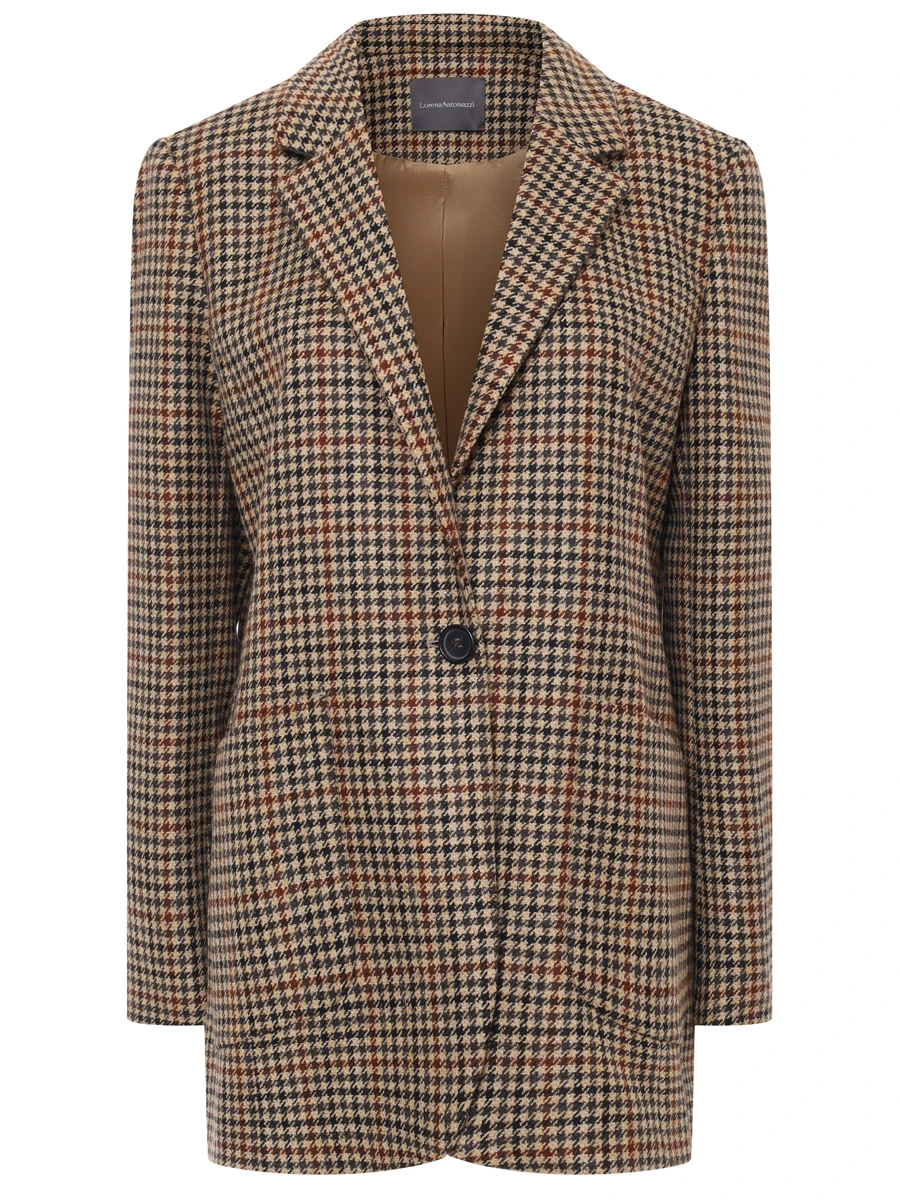 Костюм шерстяной