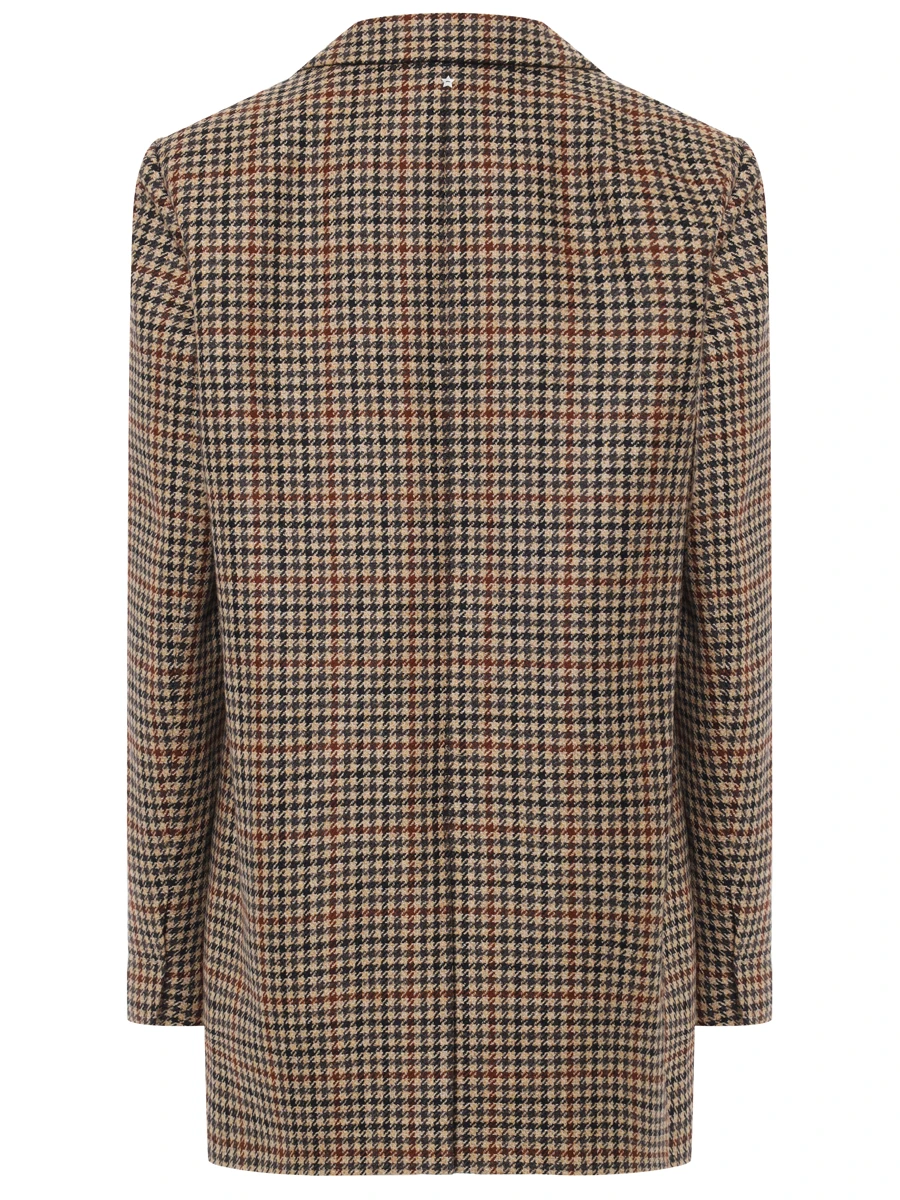 Костюм шерстяной