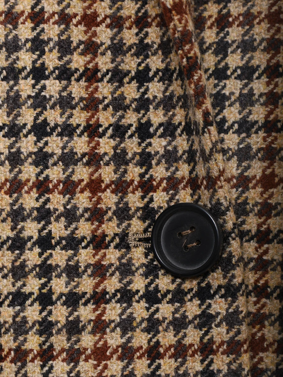 Костюм шерстяной