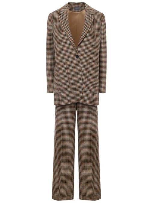 Костюм шерстяной LORENA ANTONIAZZI