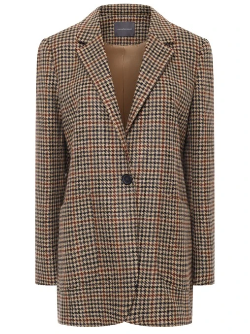 Костюм шерстяной LORENA ANTONIAZZI