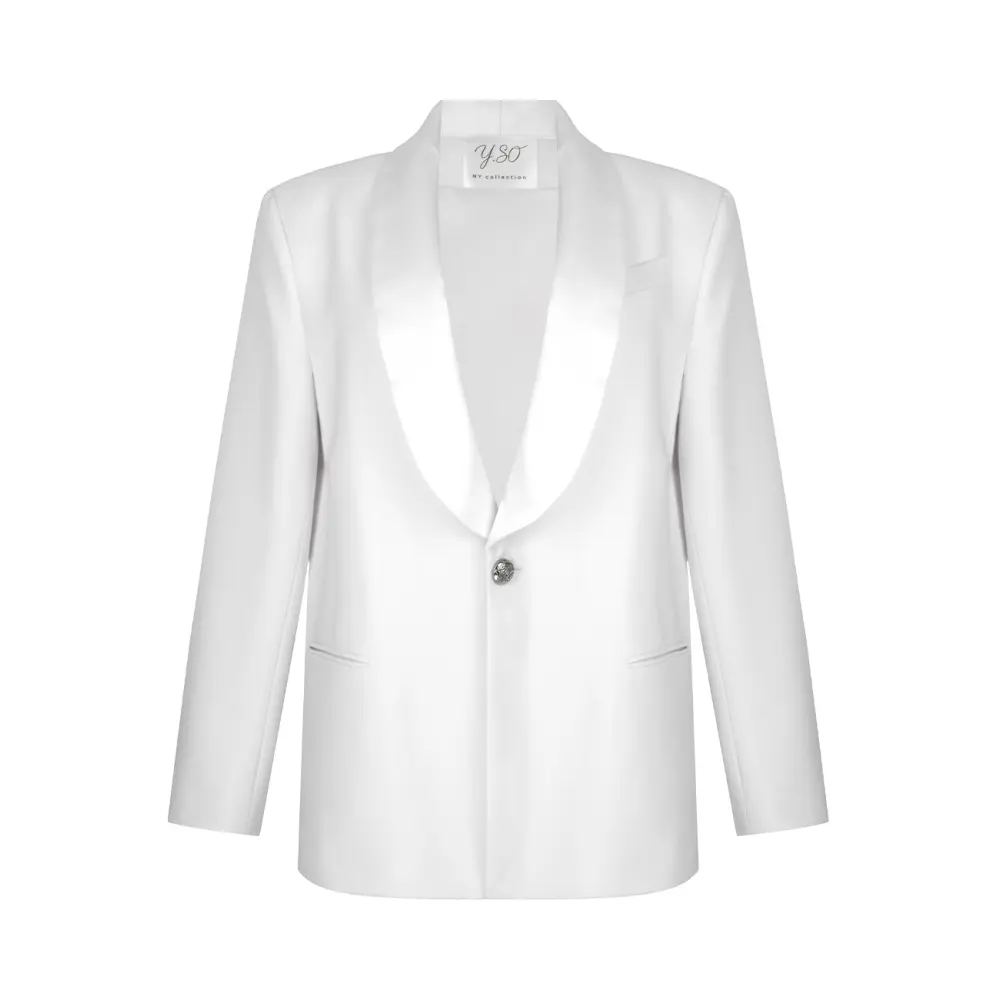 Смокинг White Tie из вискозы