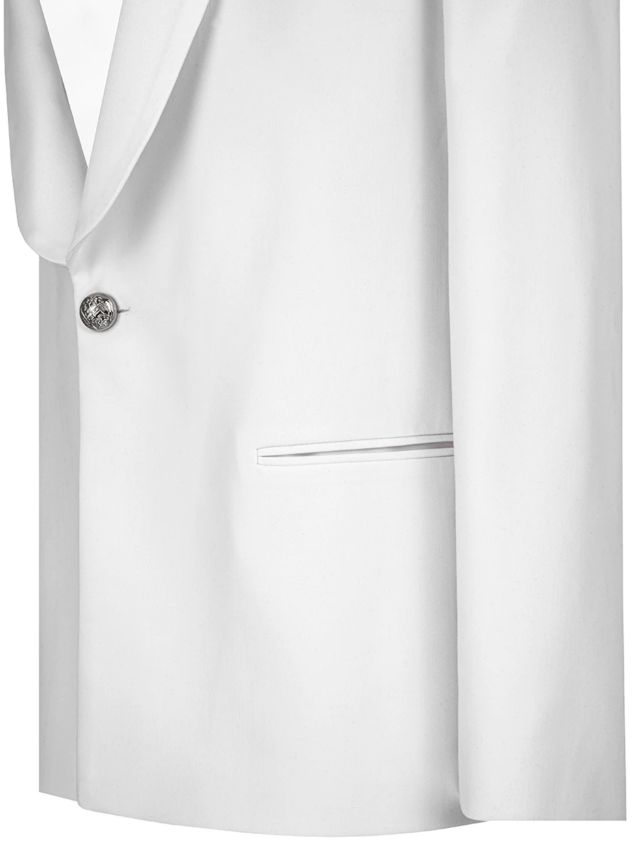 Смокинг White Tie из вискозы