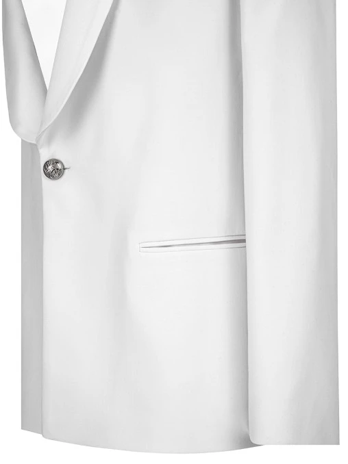 Смокинг White Tie из вискозы Y.SO