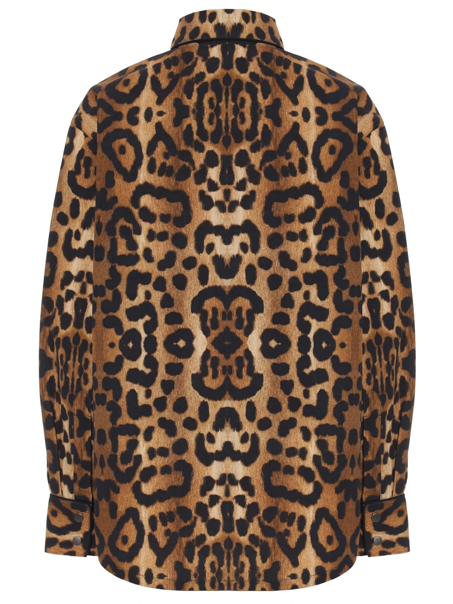 Рубашка Leo хлопковая