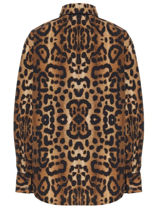 Рубашка Leo хлопковая FEMME DE BEAUMONDE