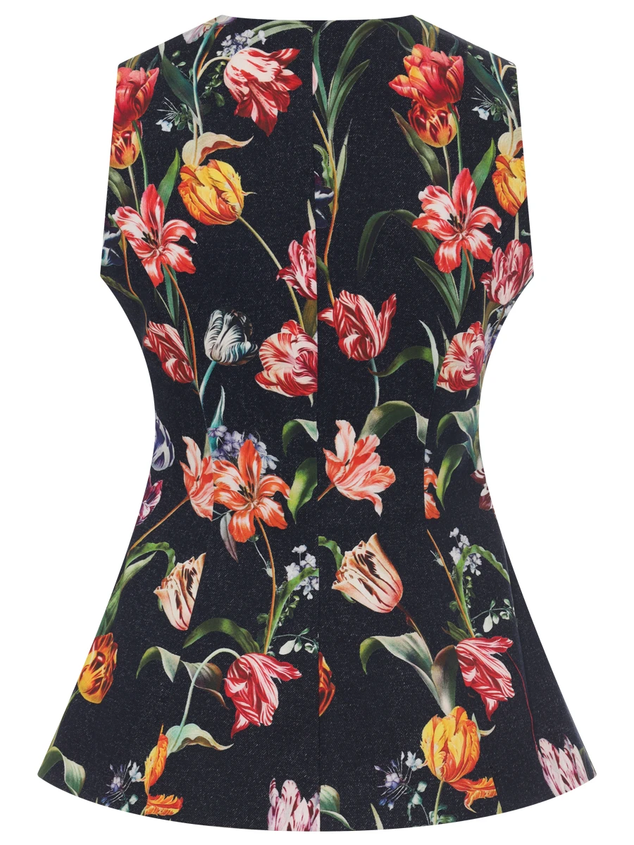 Жилет Toulip хлопковый