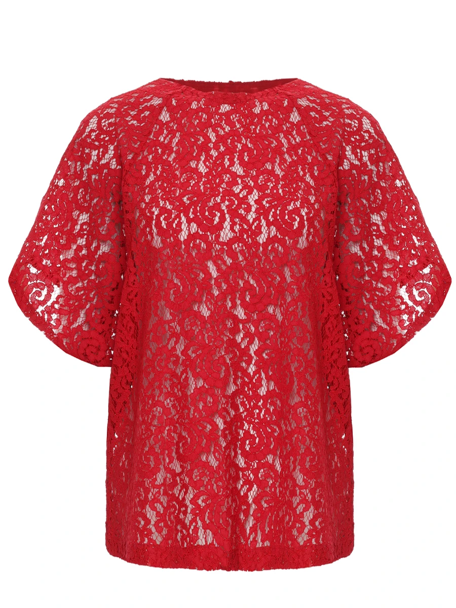 Блуза кружевная Rubis Rouge