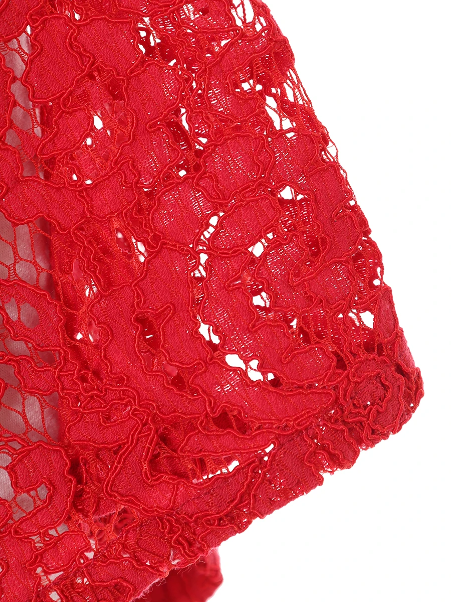 Блуза кружевная Rubis Rouge