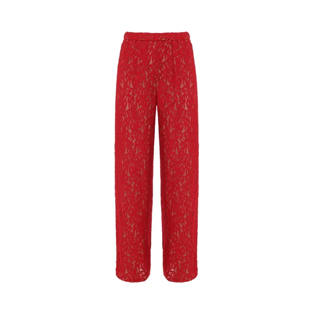 Брюки кружевные Rubis rouge