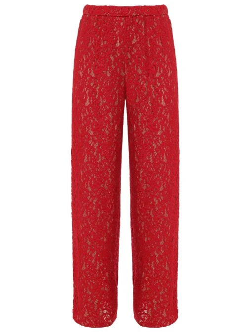 Брюки кружевные Rubis rouge FEMME DE BEAUMONDE