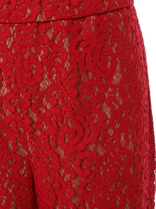 Брюки кружевные Rubis rouge FEMME DE BEAUMONDE