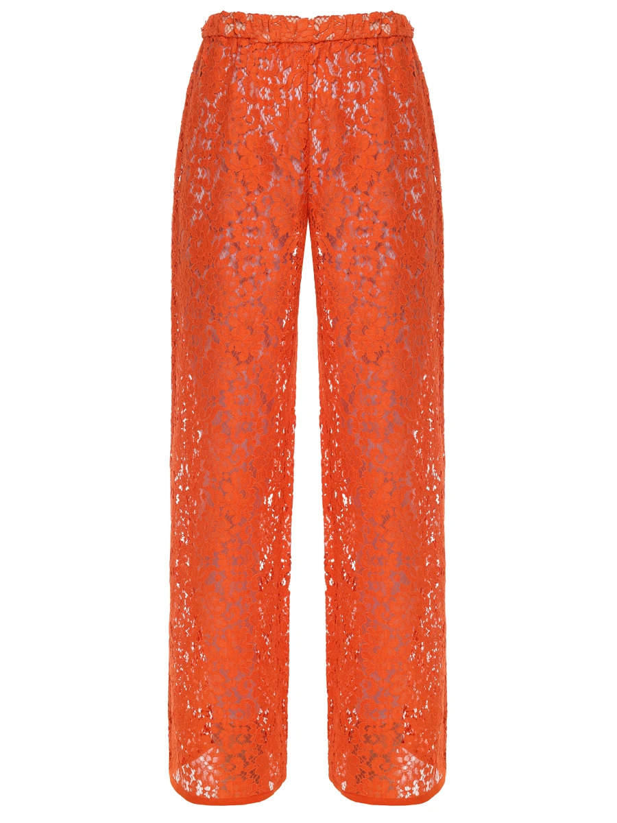 Брюки кружевные Marmalade Orange