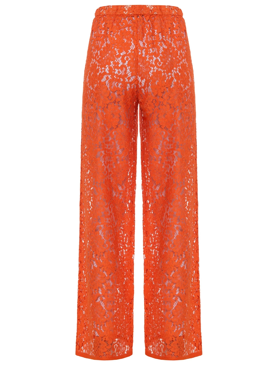 Брюки кружевные Marmalade Orange