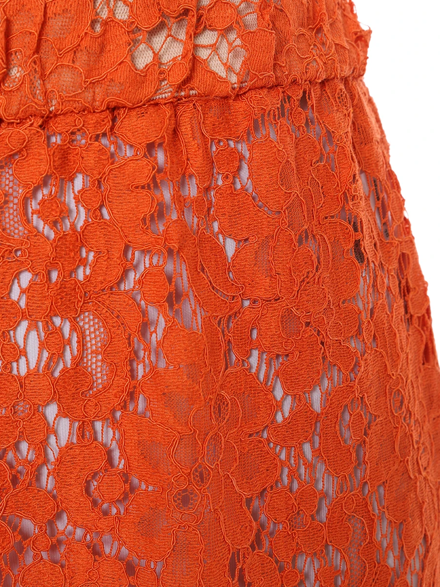 Брюки кружевные Marmalade Orange