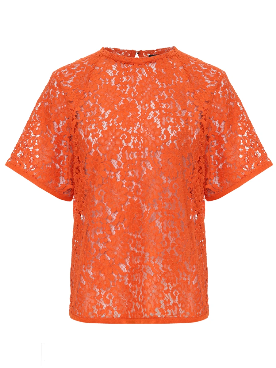 Блуза кружевная Marmalade Orange